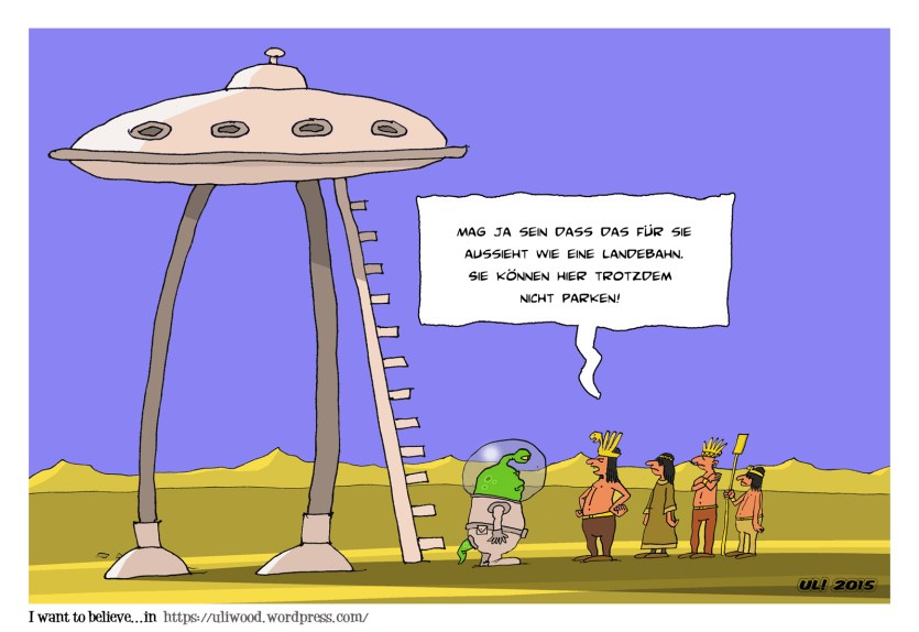 Das Nazca-Missverständnis