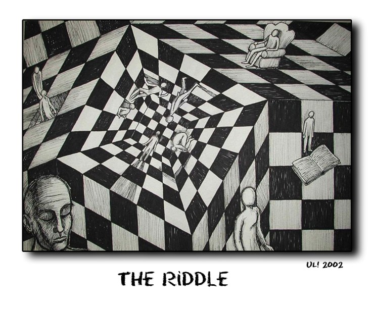 The riddle2