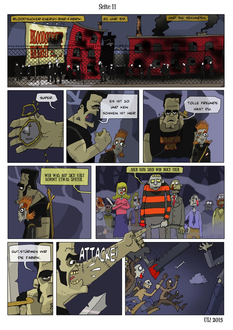 Helldraween Seite 11