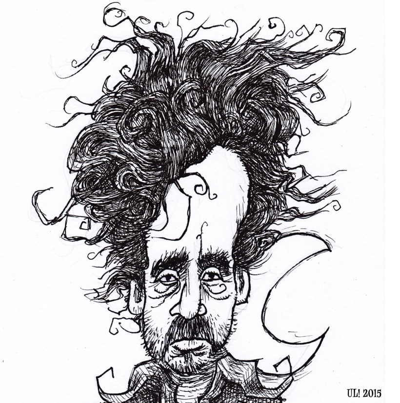 Tim Burton