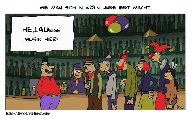 Wie man sich in Köln unbeliebt macht8