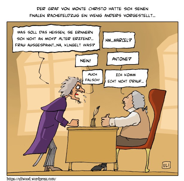 Monte Christo größere Sprechblasen 2