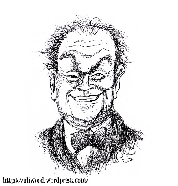 Jack Nicholson
