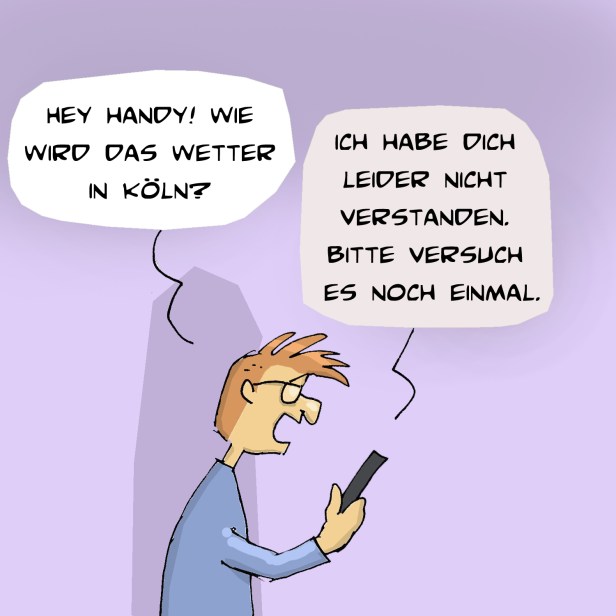 Kommunikation Bild 1,2