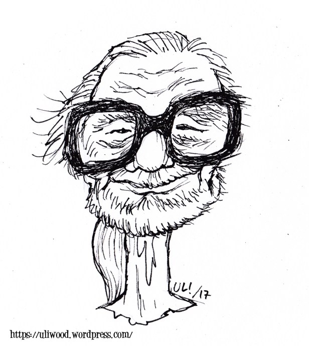 George A Romero2