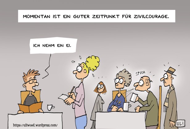 Zivilcourage1,2