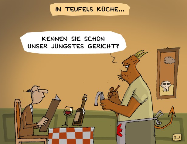 Jüngstes Gericht1,6