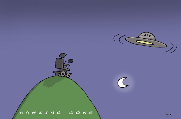 Hawking Gone3