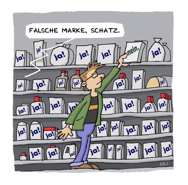 Falsche Marke NEU4