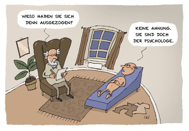 Nackt beim Psychologen NEU6